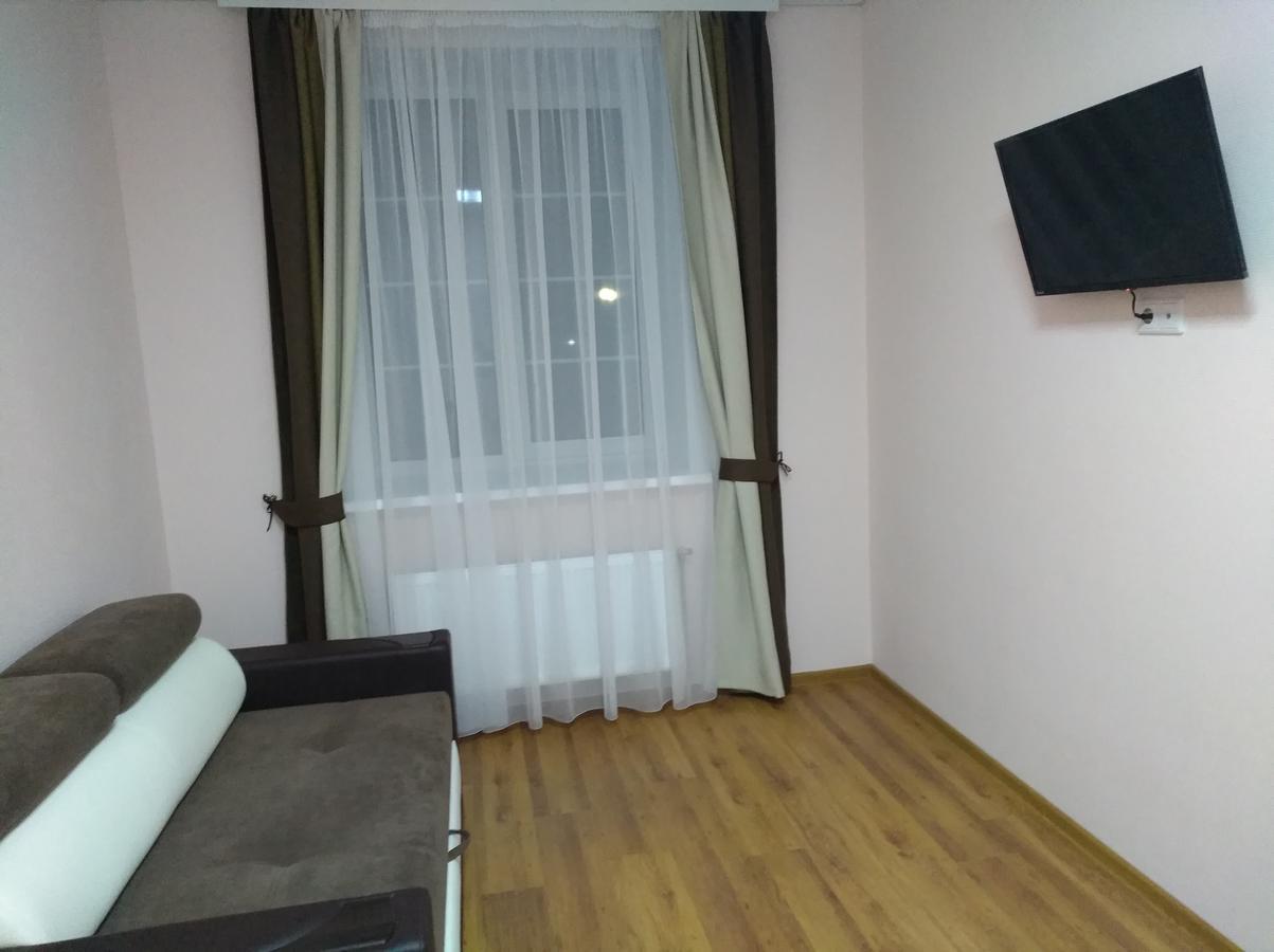 Baza Otdykha Chaika Hotell Zhodzina Eksteriør bilde