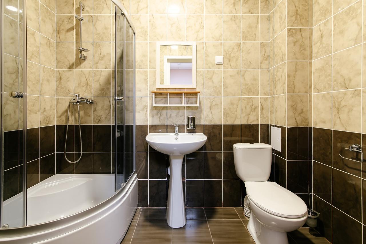 Baza Otdykha Chaika Hotell Zhodzina Eksteriør bilde