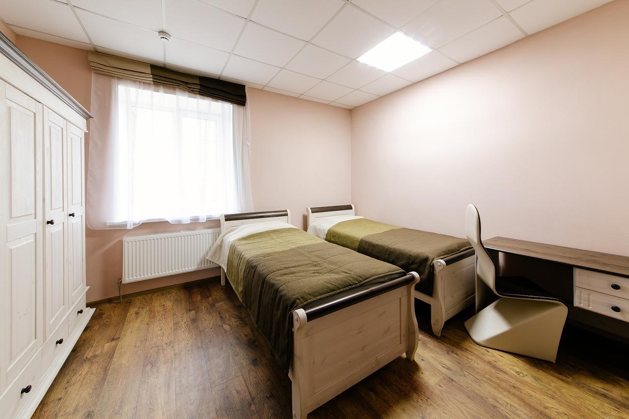 Baza Otdykha Chaika Hotell Zhodzina Eksteriør bilde
