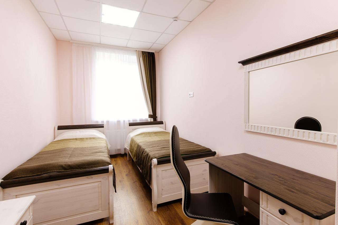Baza Otdykha Chaika Hotell Zhodzina Eksteriør bilde