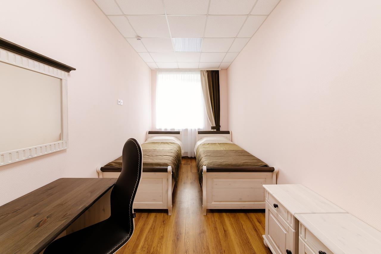 Baza Otdykha Chaika Hotell Zhodzina Eksteriør bilde